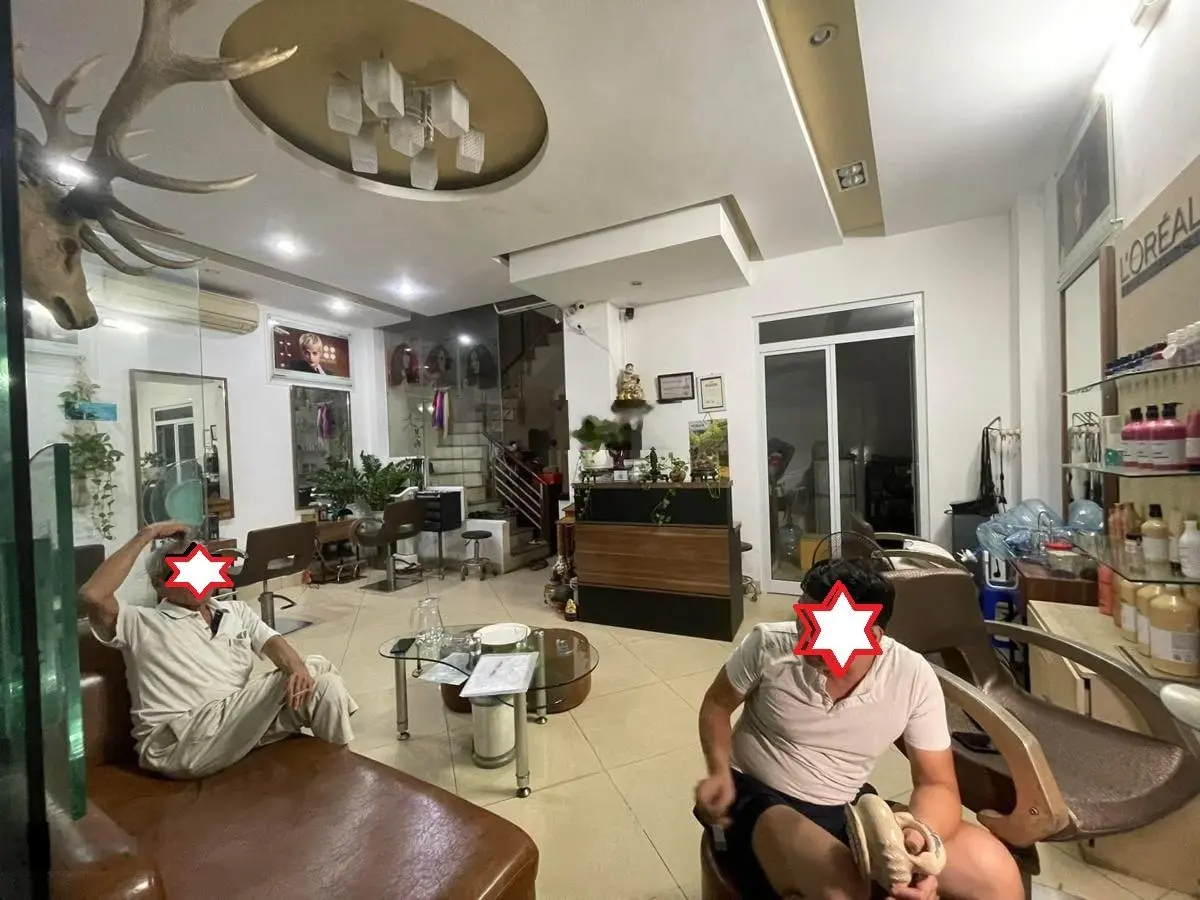 Bán nhà phố Trần Khát Chân, Hai Bà Trưng, gần phố, ở ngay, tiện kinh doanh 4 tầng 101m2 giá 16.5 tỷ