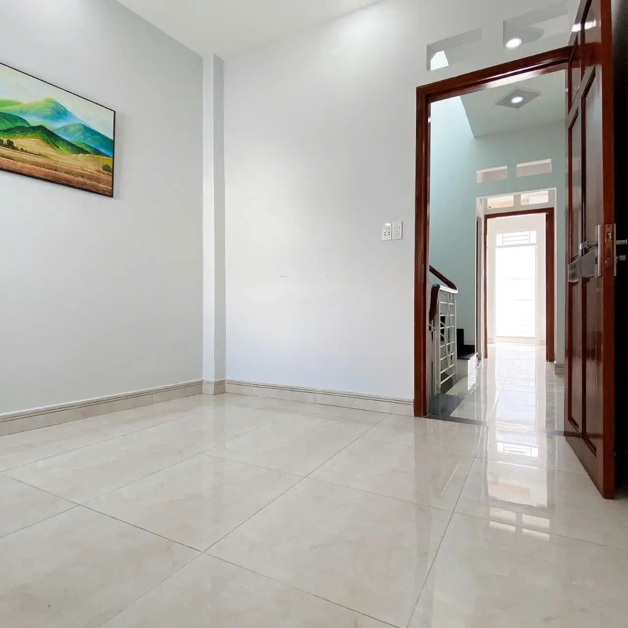 Nhà mới cóng vào ở liền -1 xẹt nguyên hồng p1 quận gò vấp