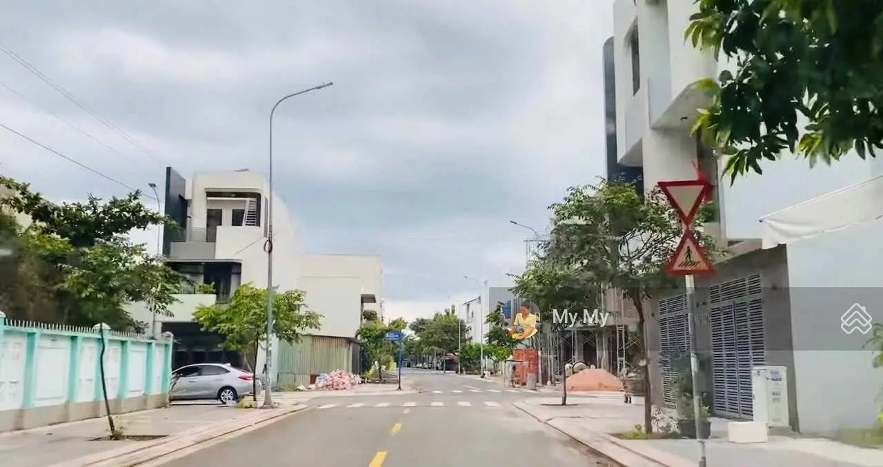 Bán đất thổ cư giá 2,2 tỷ, diện tích 200 m2, tại thị trấn Cần Thạnh, Cần Giờ