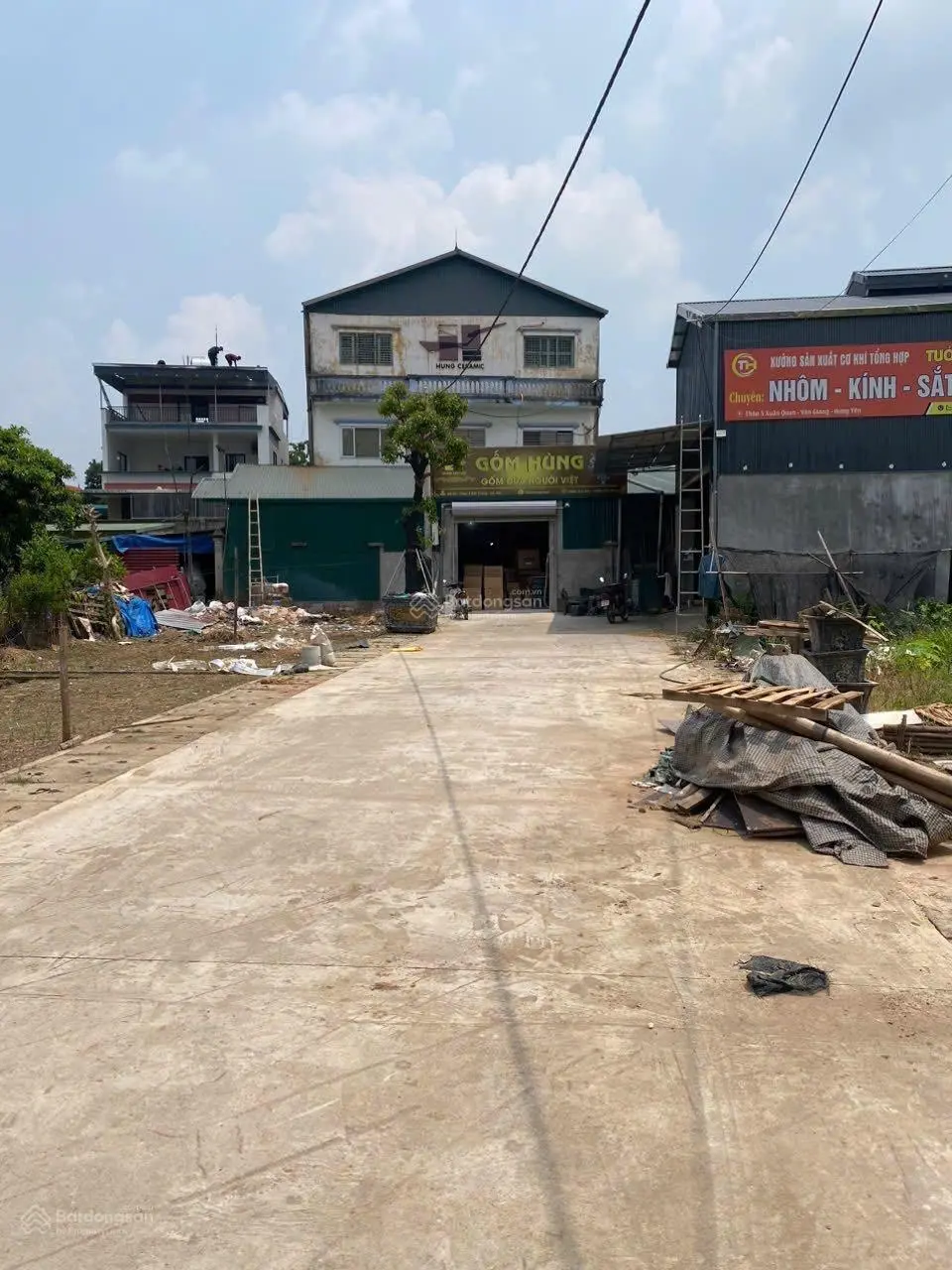 Bán Lô 06 Đất đấu Giá Đầm Lau-Xã Xuân Quan-Huyện Văn Giang.Lô Góc 106m2.Mặt tiền 7m.Giá 54Tr/m2