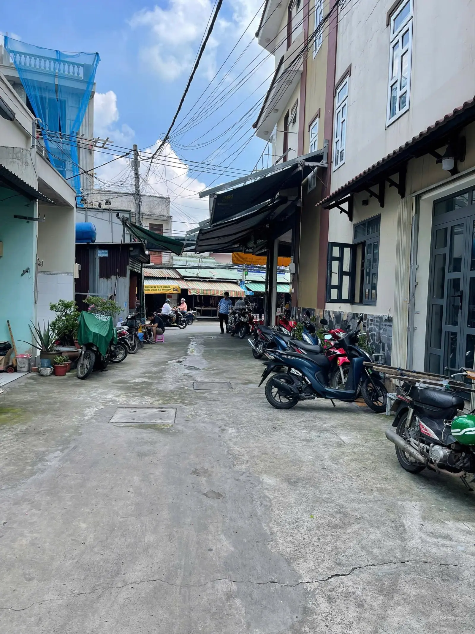 Bán nhà quận 12 Thạnh Xuân ngay trung tâm chợ Minh Phát