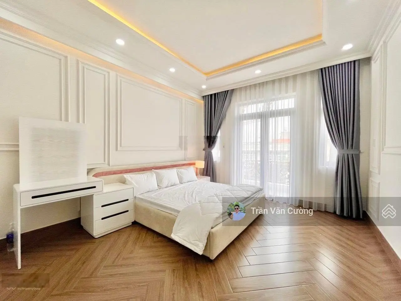 Nhà siêu đẹp ở ngay 4,5 tầng, sân trước rộng rãi, tặng full nội thất, Thủ Đức, nhỉnh 10 tỷ