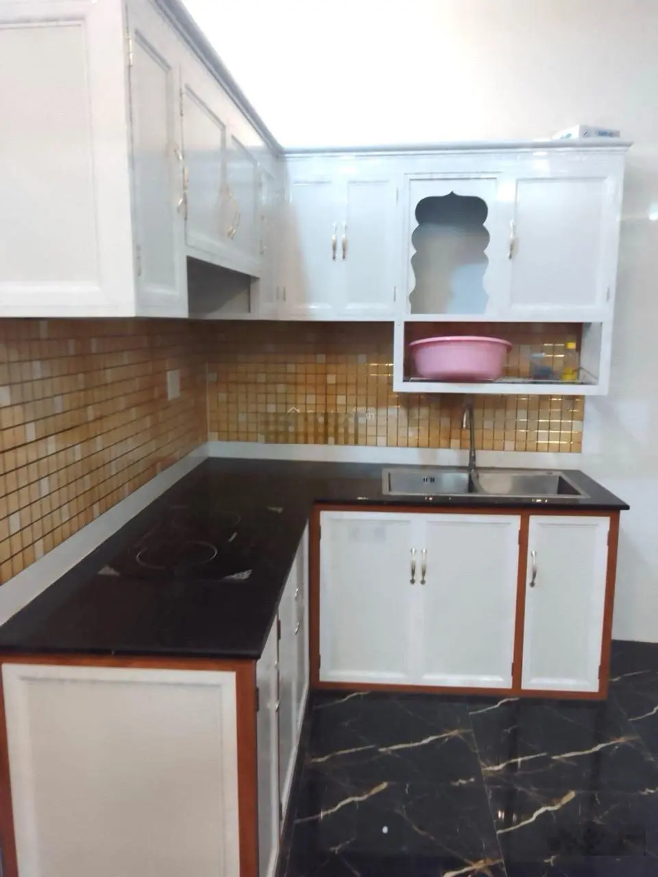 Bán nhà mới hoàn thiện nhánh cầu Tân Thuận 2, đường Trần Xuân Soạn, Phường Tân Thuận Tây, Quận 7