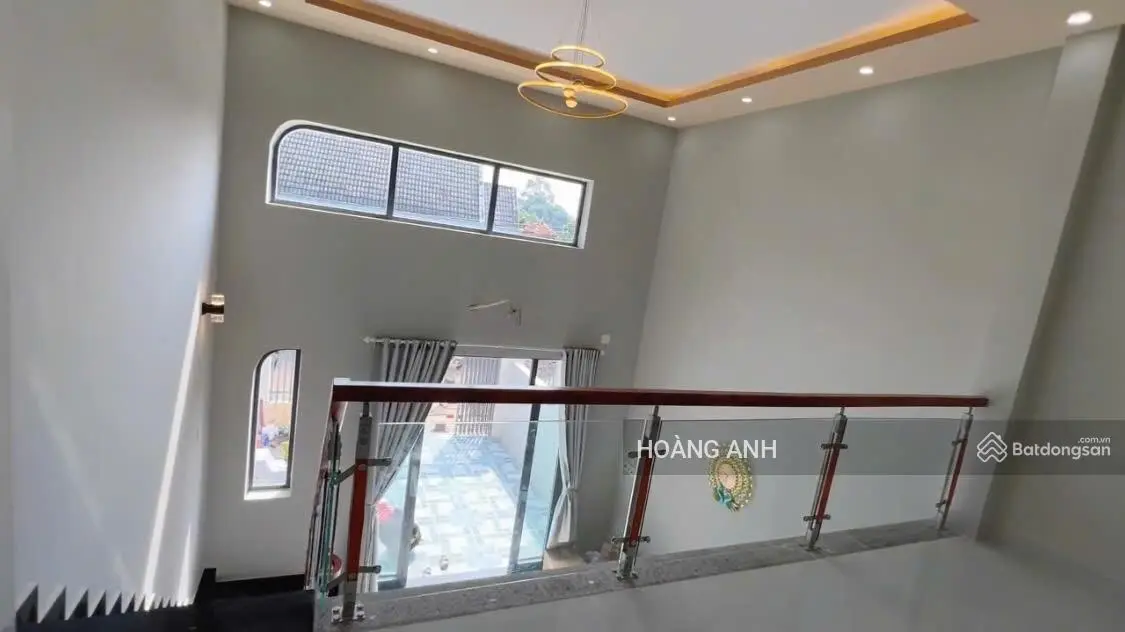 Cần bán căn nhà 1 trệt 1 lầu trung tâm thị xã trảng bàng giá 1 tỷ 525 shr