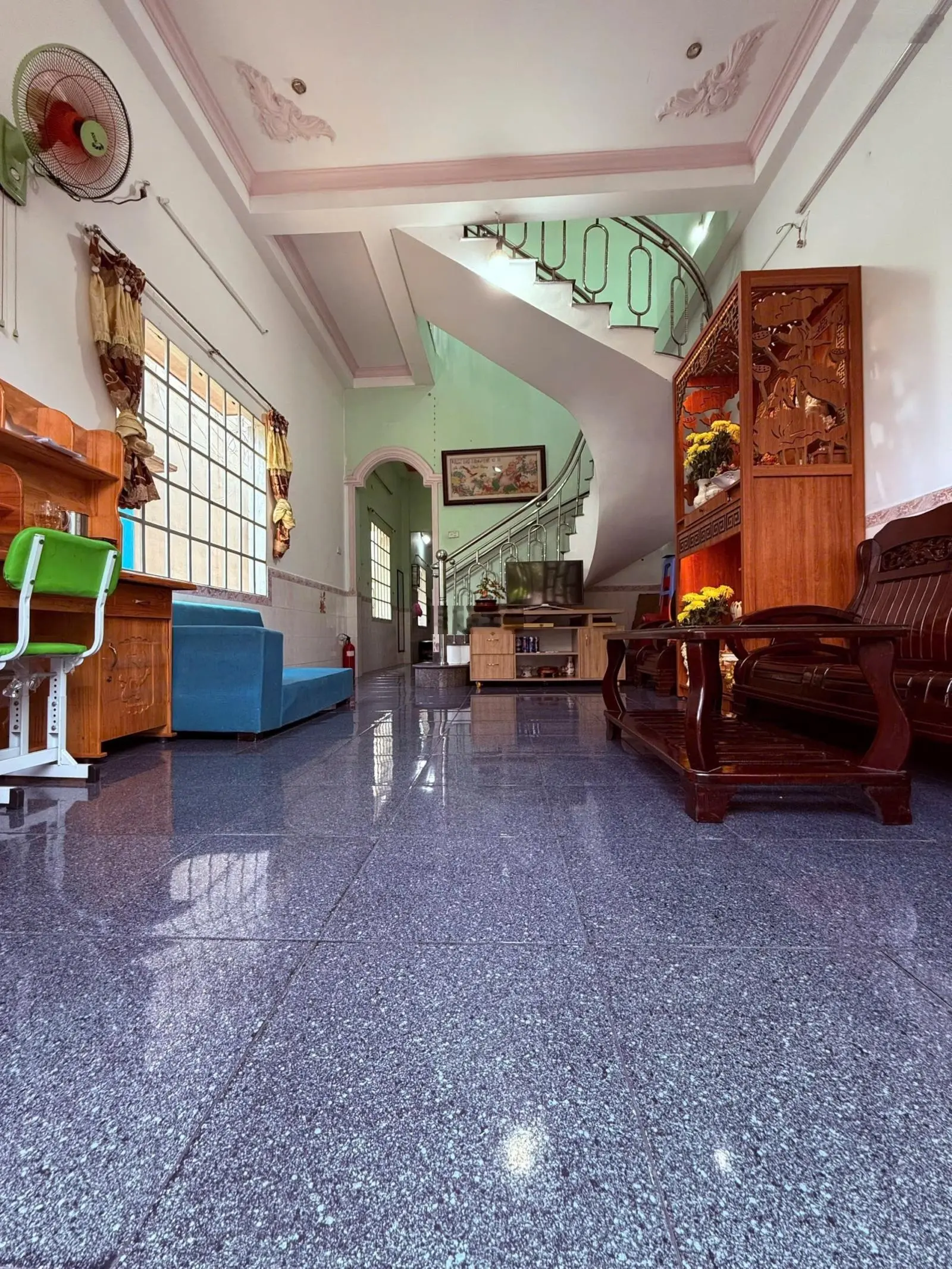 Bán nhà hoàn công 93,5m2 tại Thành Phố Dĩ An