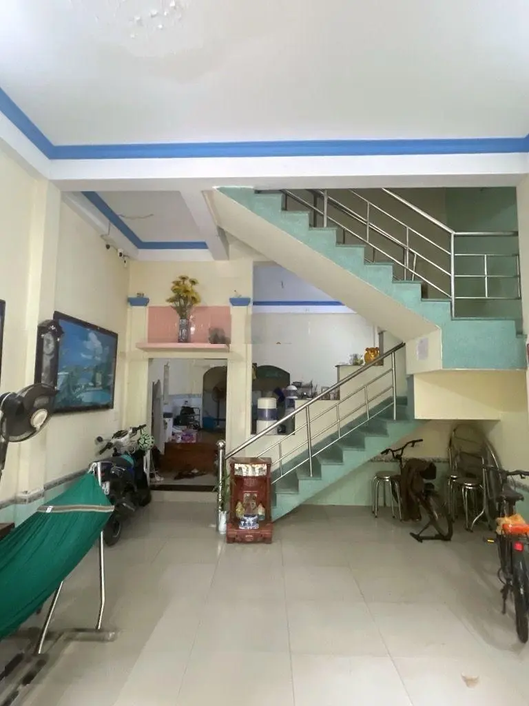 Bán nhà mặt tiền 3 tầng 68m2 đường Phan Anh, P Tân Thới Hòa, Tân Phú