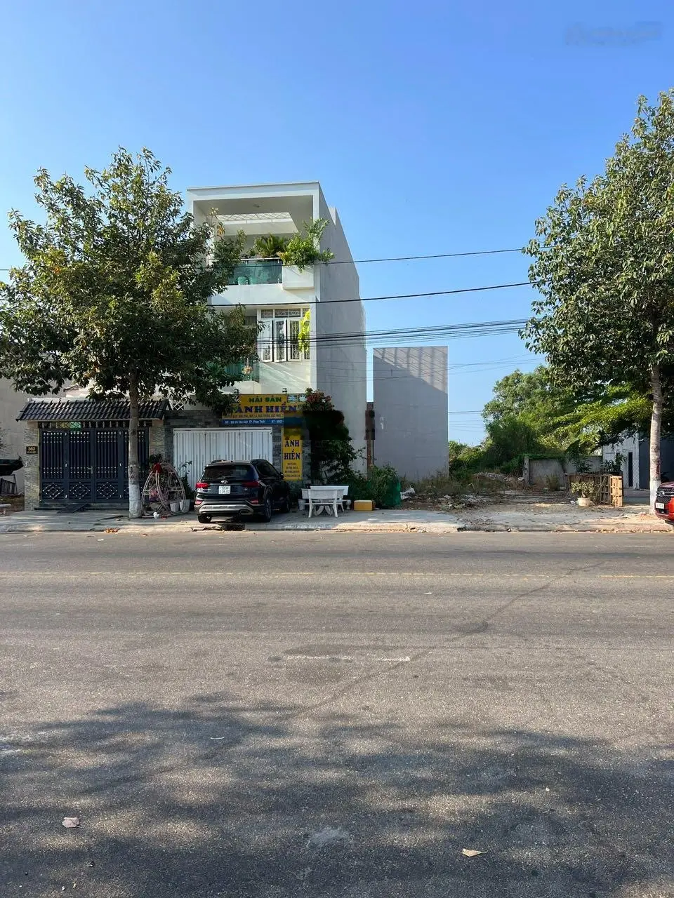 Cần bán đất 115m2 mtkd Võ Văn Kiệt - trung tâm tp Phan Thiết giá rẻ đầu tư