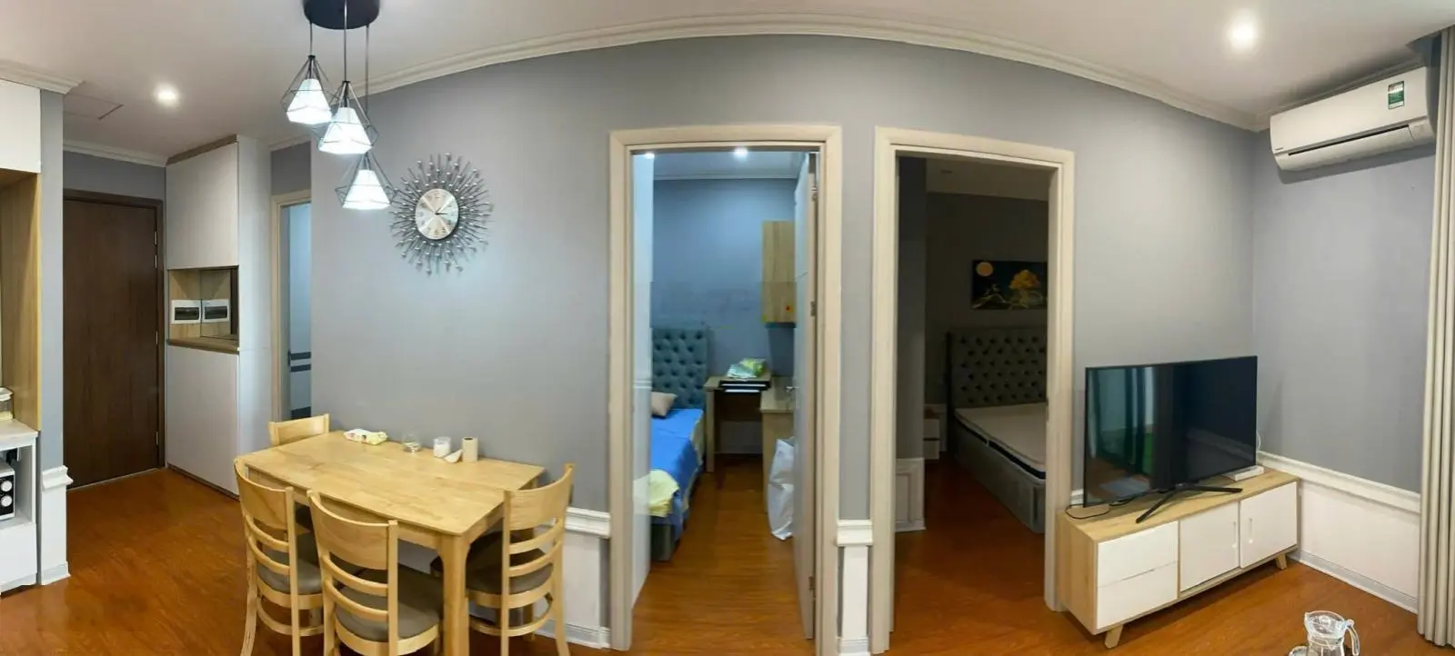 Bán căn hộ chung cư tại Vinhomes Bắc Ninh - 3,45 tỷ vnd, 57m2, 2pn, 1pt