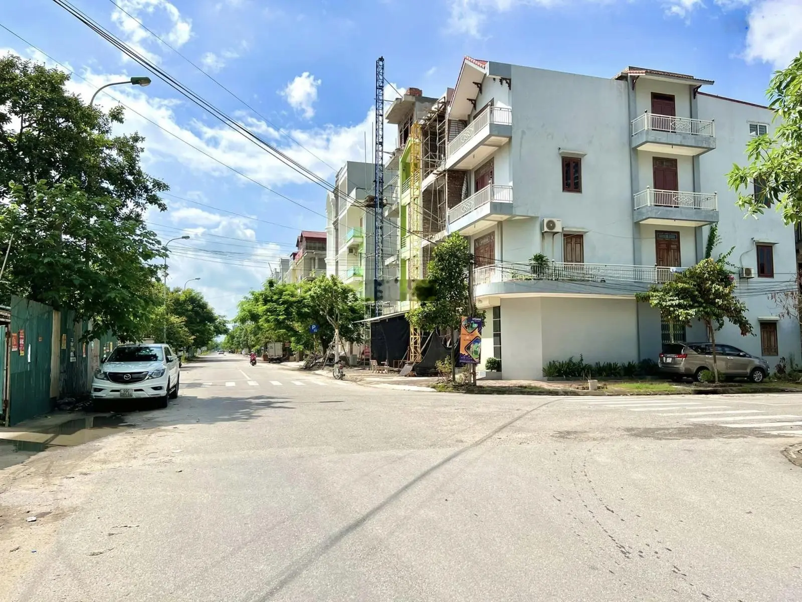 Bán 2 lô liền trục đường Lý Quốc Sư, Lê Thánh Tông, Nguyễn Hoàng Nghị, Khả Lễ, Võ Cường, BN
