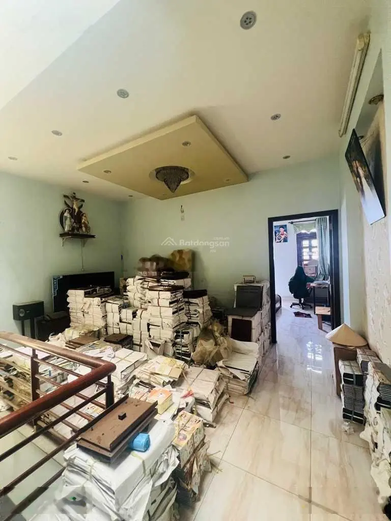 Bán nhà 1T3L 5,4 x 21 hẻm 7m 1/ Bùi Quang Là, rẻ nhất khu vực