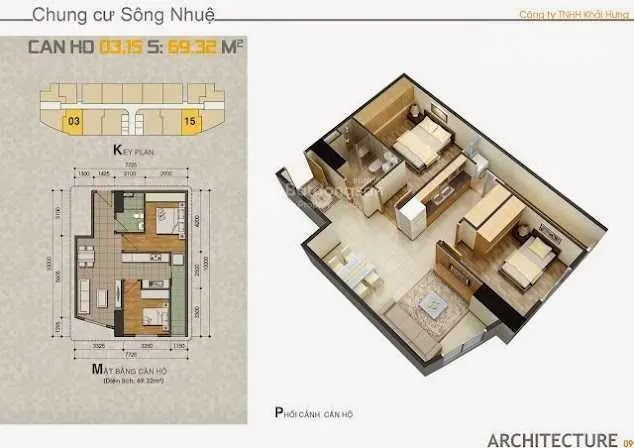 Chính chủ bán căn hộ 70m2 ban công Đông Nam mát rượi chỉ 3, x tỷ tại chung cư Sông Nhuệ, Kđt Xa La
