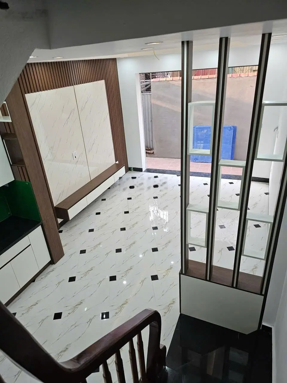 Bán nhà mới đẹp 5 tầng tại đường Đại Mỗ, ô tô đỗ cách nhà 10m nhỉnh 5, x tỷ, cách Aeon Hà Đông 300m