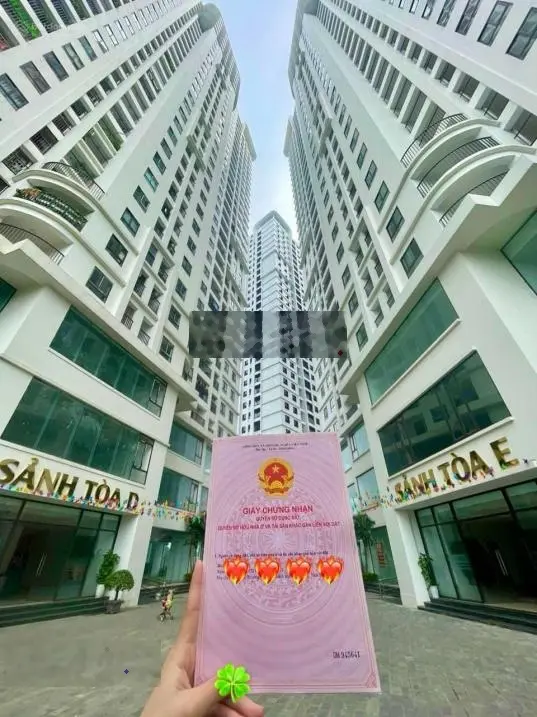 Quỹ căn, tầng đẹp trực tiếp từ CĐT giá chỉ từ 1,4 tỷ tại Tecco Elite City