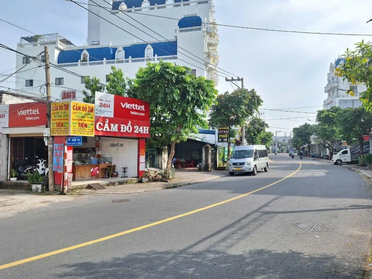 Cần bán đất giá 46 tỷ VND tại Dĩ An, Bình Dương, diện tích 841m2