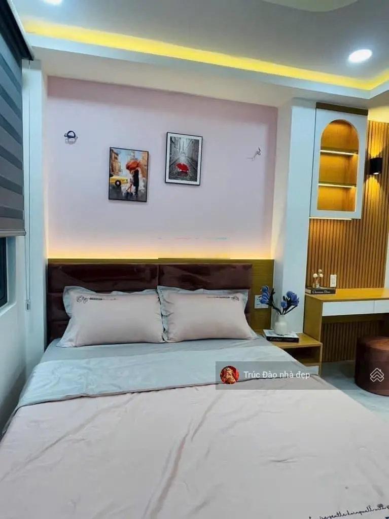 Chính chủ kẹt tiền cần đẩy nhanh nhà ngay tại hẻm kinh doanh Vườn Lài, Tân Phú (50m2) 3,45 tỷ, SHR