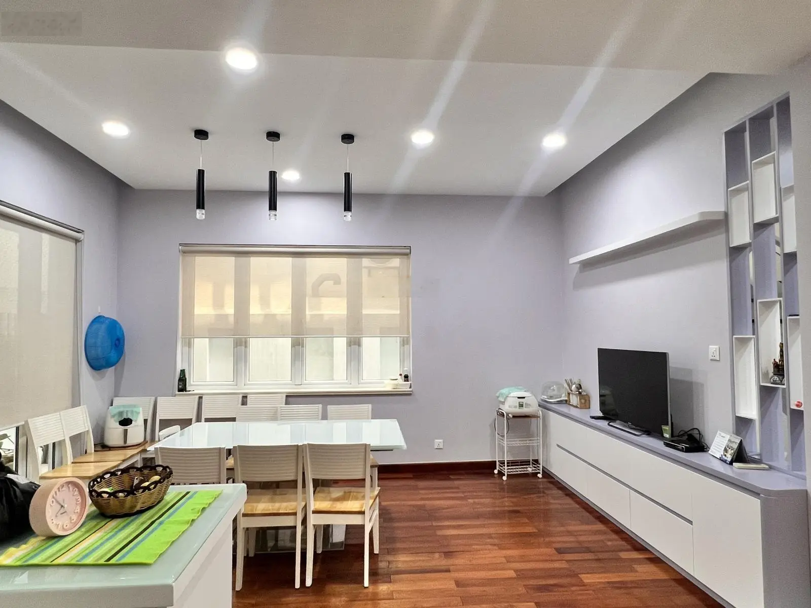 Bán cặp BT góc Linh Đàm 613m2, 4 tầng, 1 hầm, MT 50m. Kinh doanh đa chức năng, hạ chào 180 tỷ ctl.