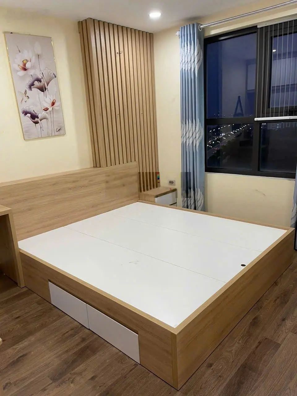 Ảnh thật cần bán gấp 3N2WC 86m2 full đồ căn góc bc hướng Nam, mát quanh năm, HT vay ngân hàng