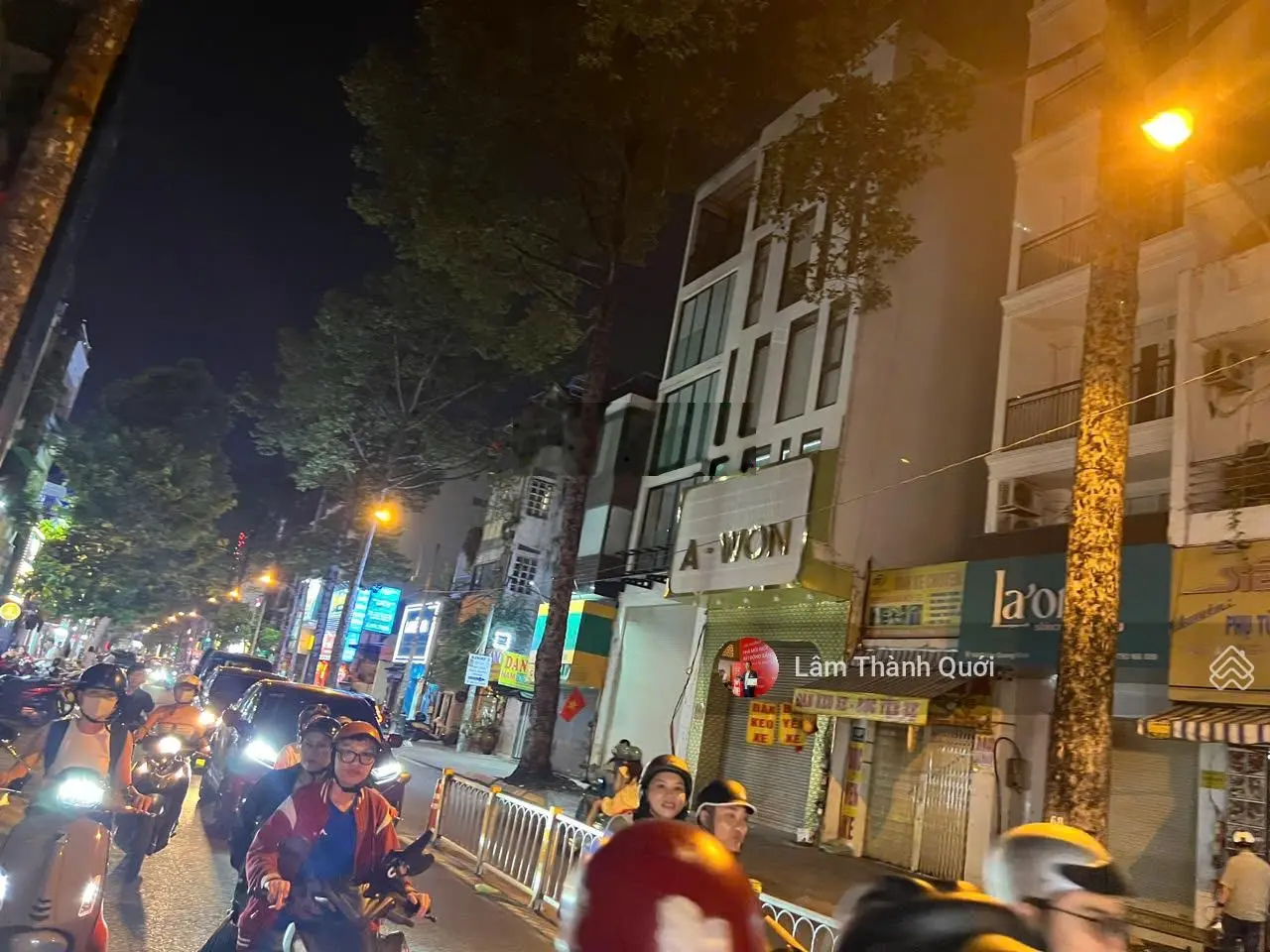 Bán nhà MT 146Bis Trần Quang Khải, 5.5x4, 1 lầu, 15 tỷ