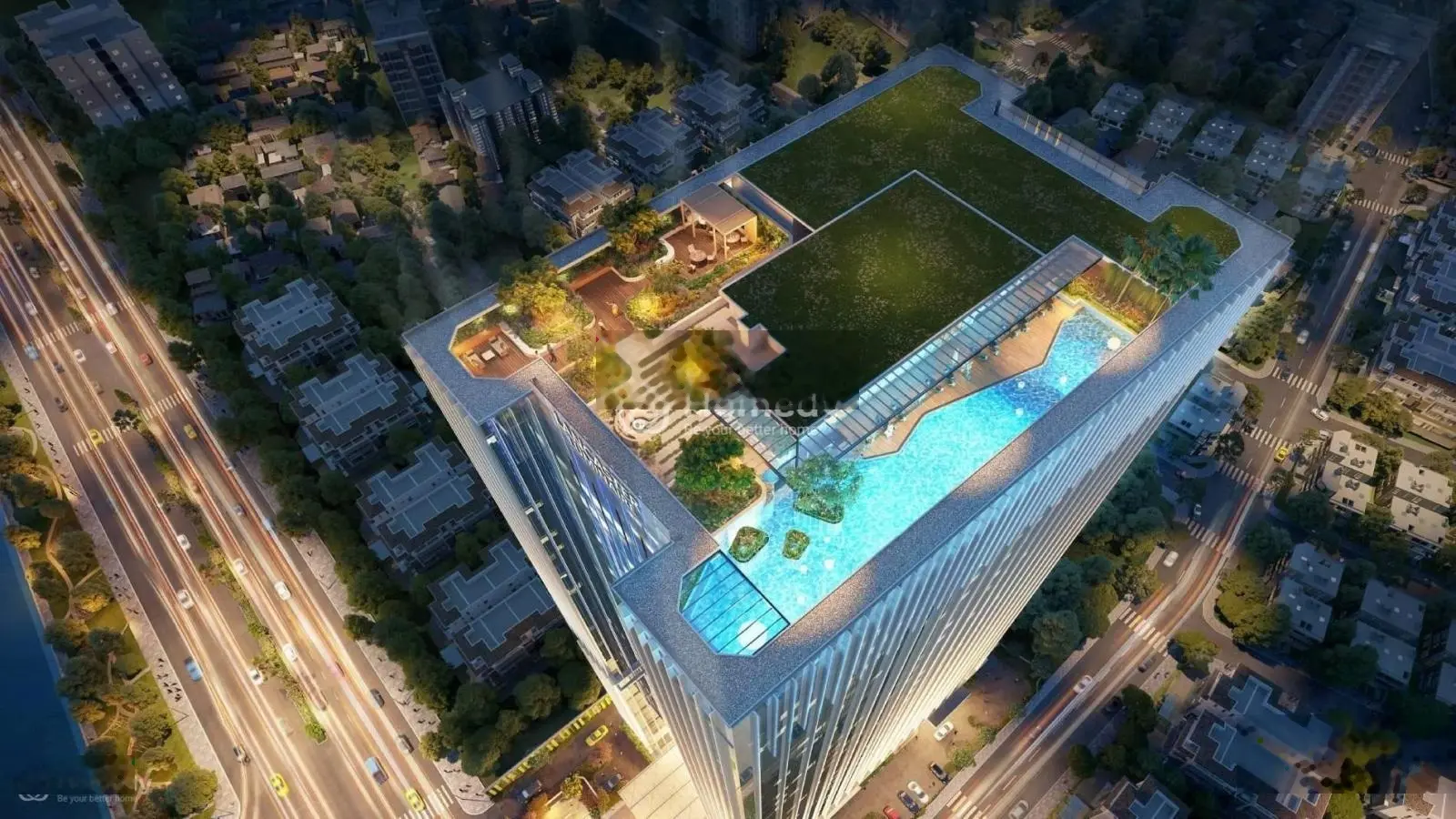 Giảm 1 tỷ, bán giá hợp lý Lancaster đường Láng. Căn hộ 62m2, căn tầng cao view Hồ Tây 2PN, 1WC.