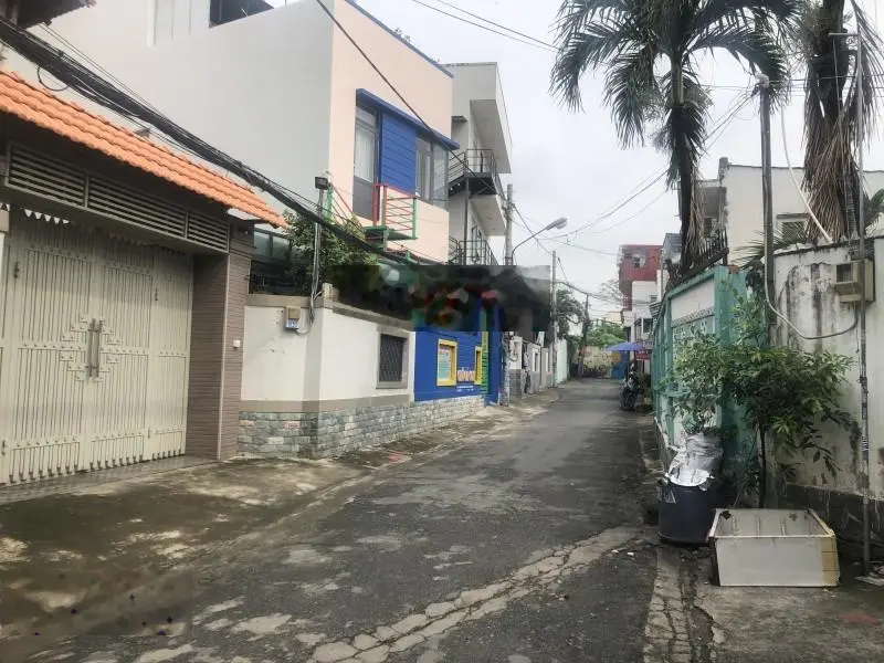 Bán nhà HXT 238m2 full thổ - ngang 7m - gần ngã tư Thủ Đức - Ga Metro - Tăng Nhơn Phú B (Q9)