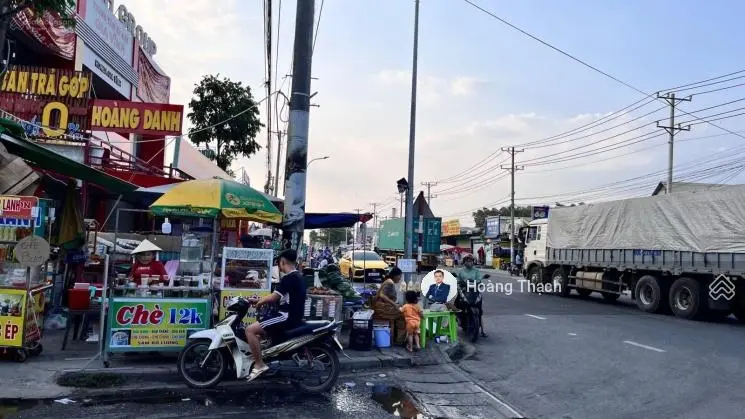 Kẹt vốn làm ăn Chính chủ bán lô đất ngay chợ An Viễn - Trảng Bom