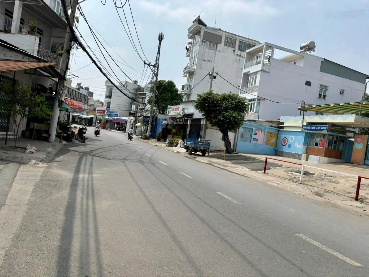 Ngộp 5 tỷ, Mặt tiền, Nguyễn Duy Trinh, Bình Trưng Tây, Quận 2, Xây dựng 1 hầm 5 tầng, 12tỷ hơn