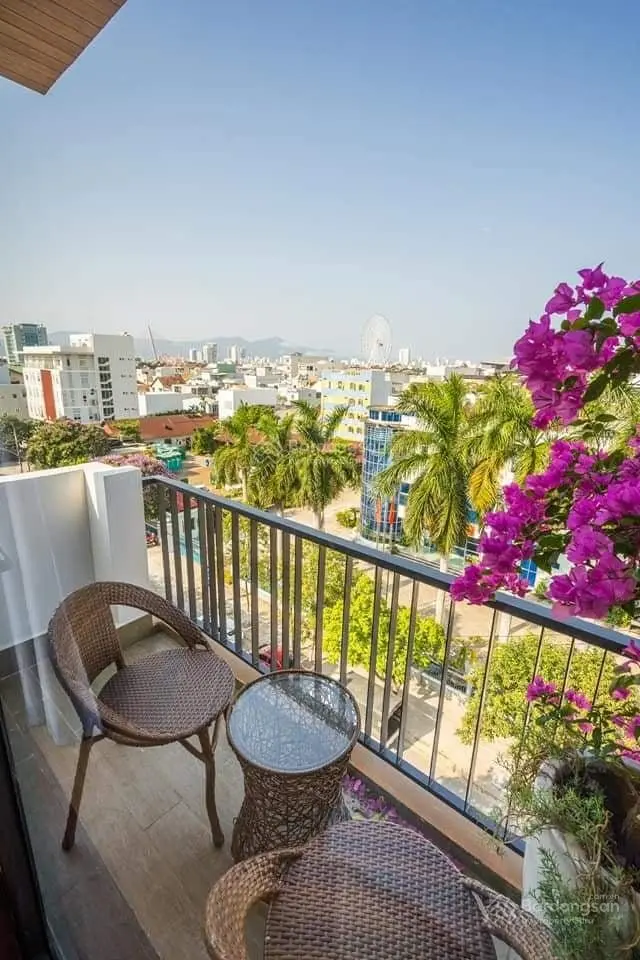 Bán tòa căn hộ cao cấp dòng tiền khủng có hồ bơi view ngắm trọn thành phố Đà Nẵng, giá chỉ 2x tỷ