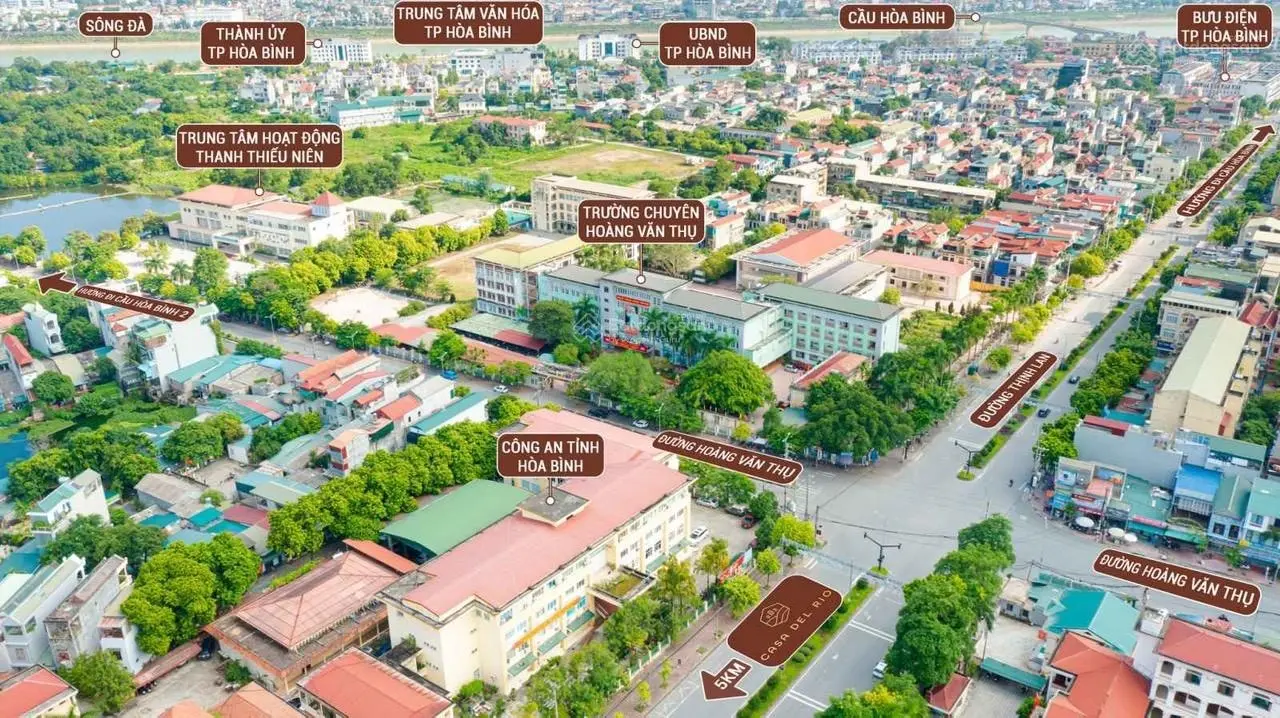 Em Huy PKD chủ đầu tư chia sẻ 3 lý do nên đầu tư ngay Casa Delrio, tiềm năng cực lớn view sông Đà