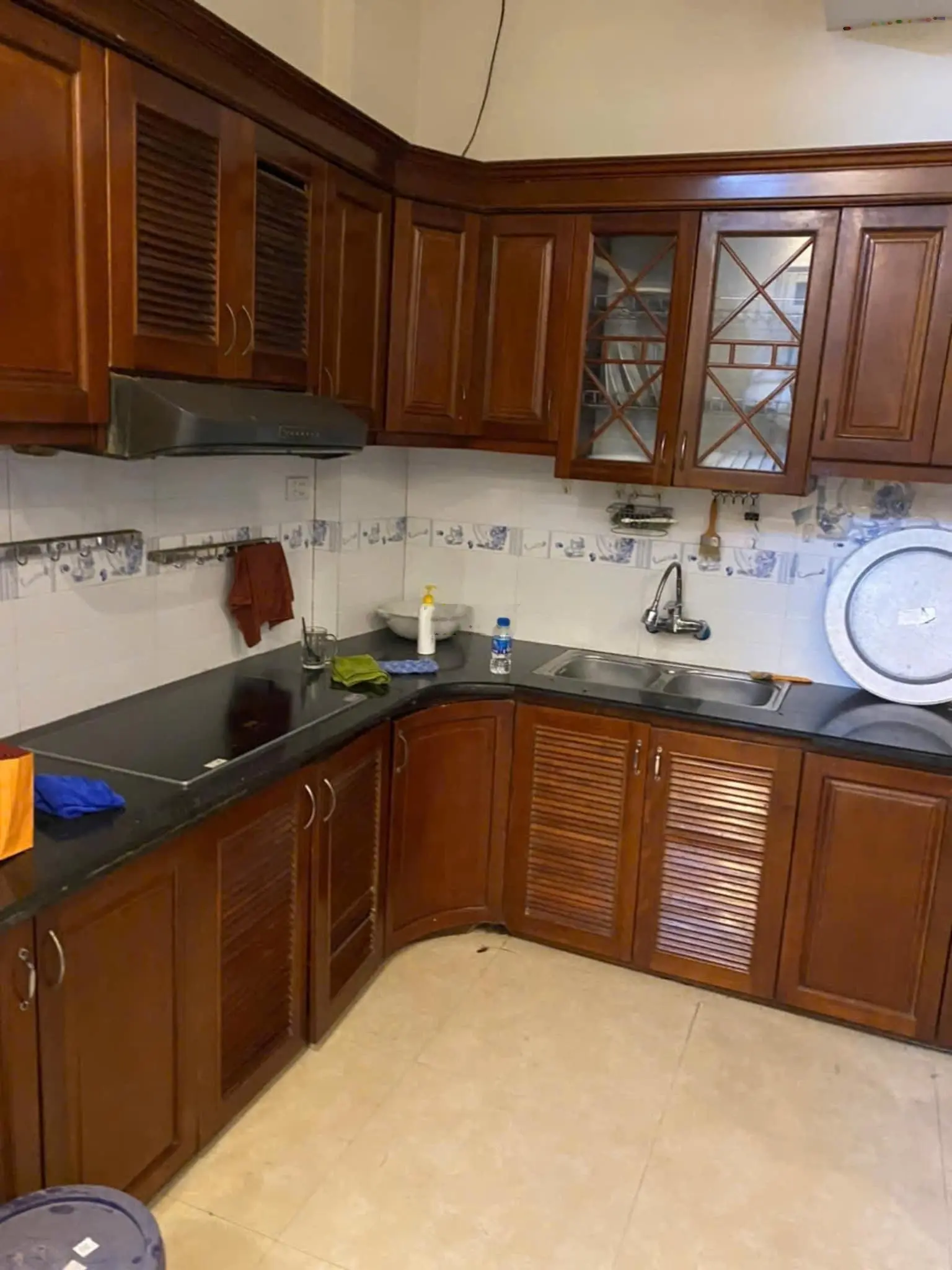 Rẻ sốc! Bán nhà phố Dương Quảng Hàm, dân xây kiên cố 2 mặt thoáng trung tâm quận 45mx5T chỉ 8,15tỷ