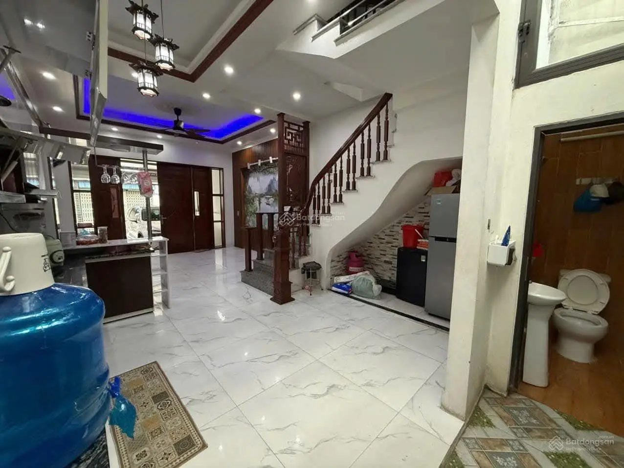 Bán nhà 80m2 tại Nam Định ôtô đỗ trong nhà