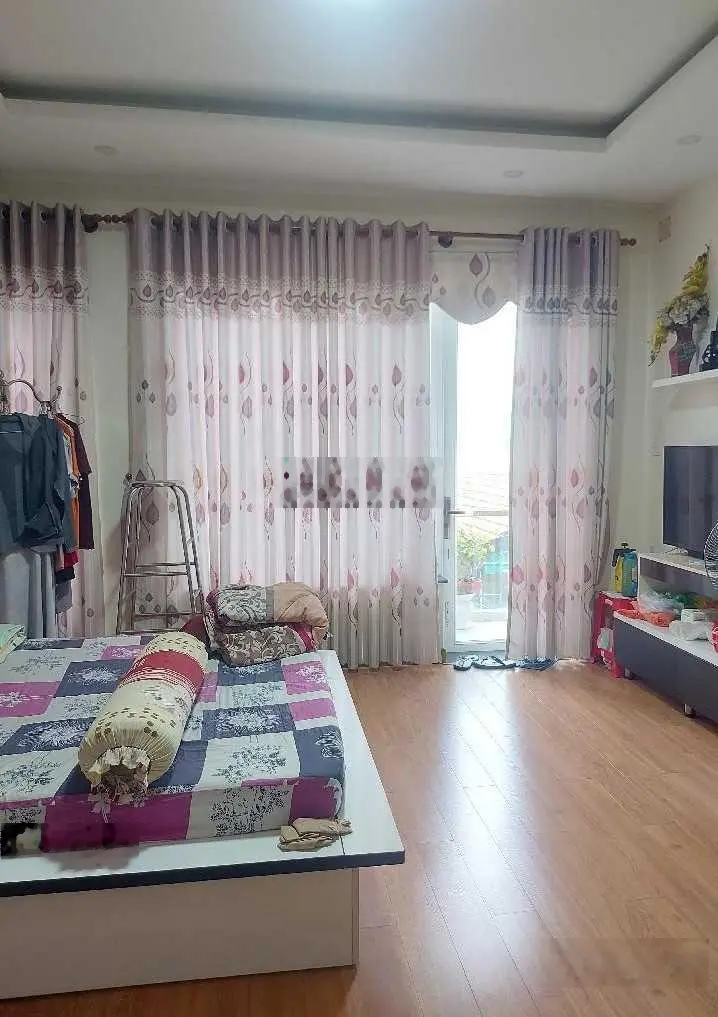 Bán 1 ĐƯỢC 2 CĂN NHÀ Ngay Lê Văn Quới, Ngang bề thế 8x18.5, 4 Tầng, Đường nhựa 8m vi vu.