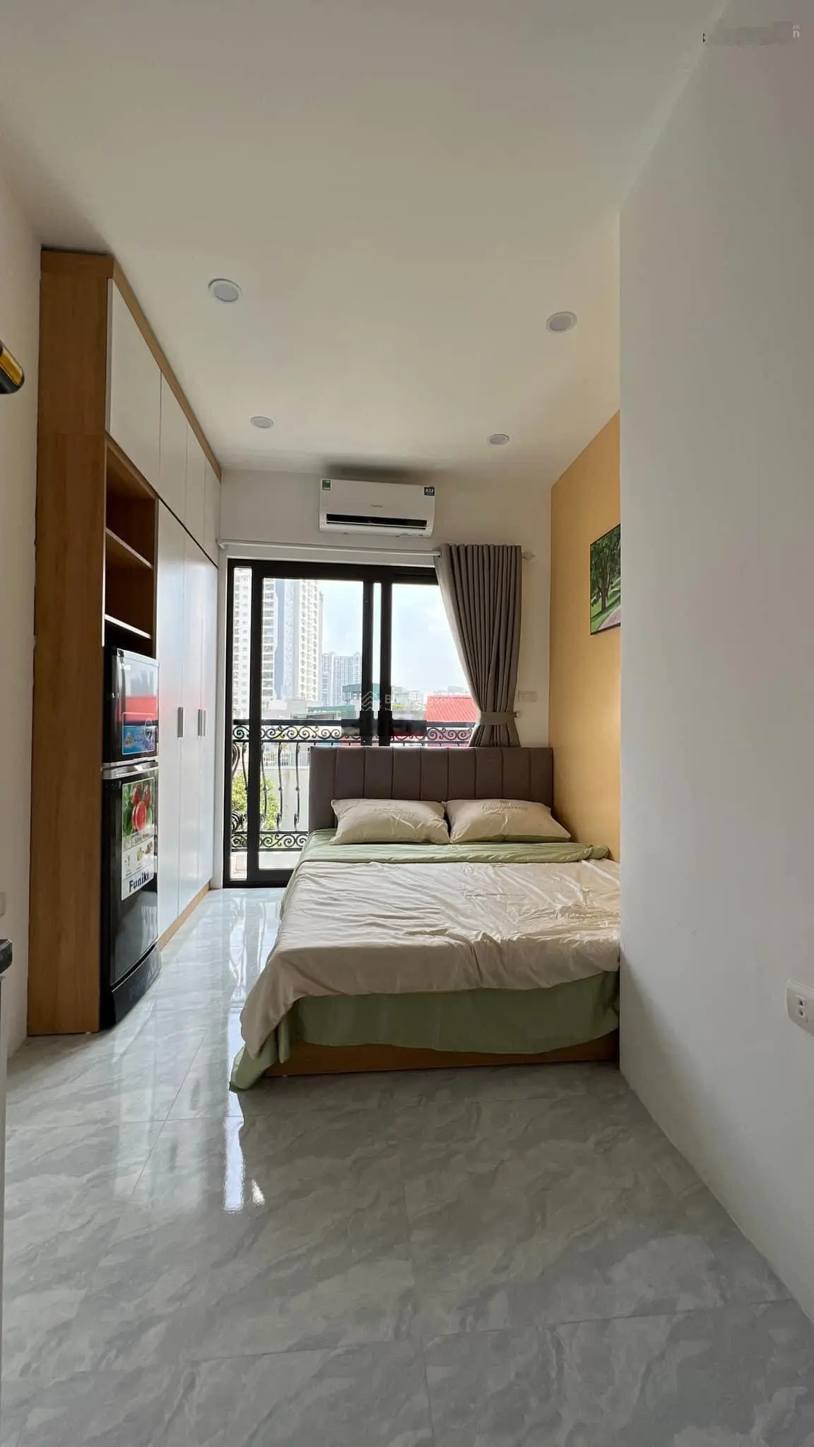 Bán tòa căn hộ dịch vụ mới 55m2*7T, 17P giá 12.9 tỷ Thụy Khuê, Tây Hồ