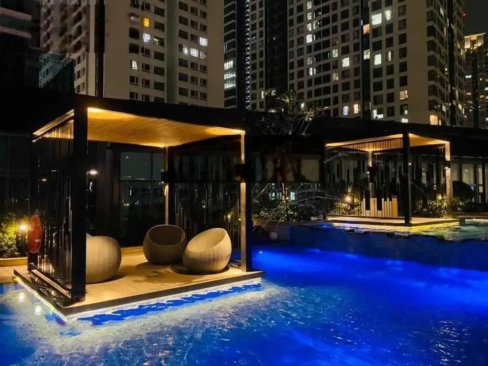 CH Sunwah Pearl thanh toán 50% nhận nhà ở ngay, phần còn lại trả góp 0,85%/tháng giá 12tỷ2/106,61m2