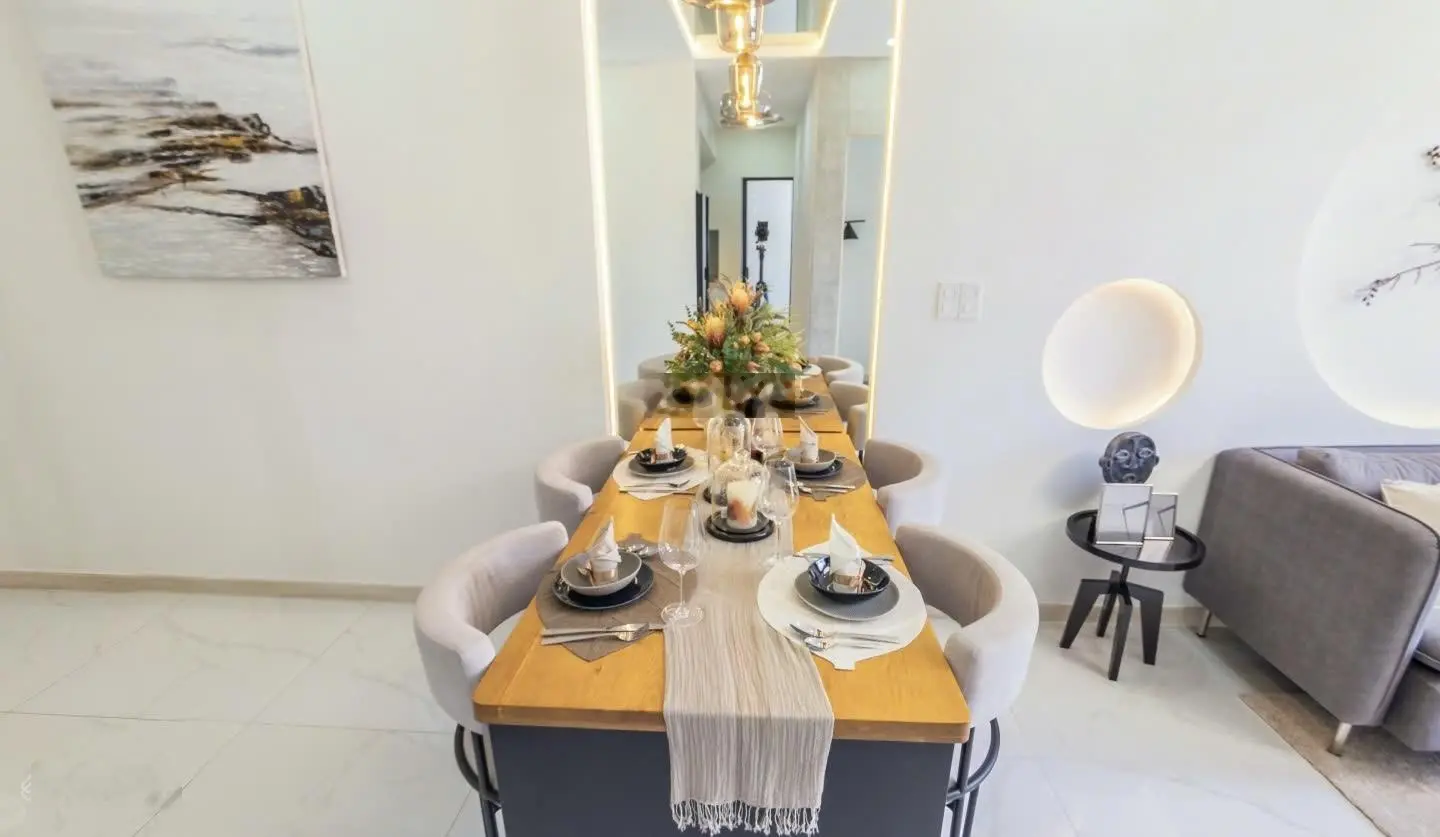 Căn hộ 2 tỷ VND + 2PN tại The Maison, Bình Dương