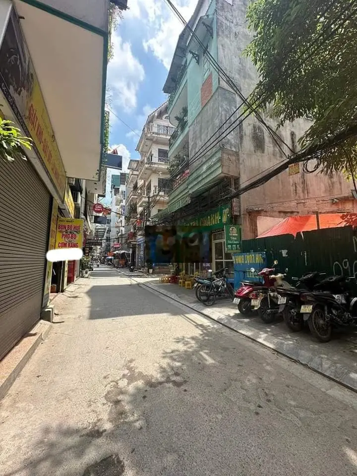 ĐẠI MỖ - Ô TÔ VÀO- 56M2- MT 4M - 5.6 TỶ-VỀ XÂY CHUNG CƯ MINI HÁI TIỀN-