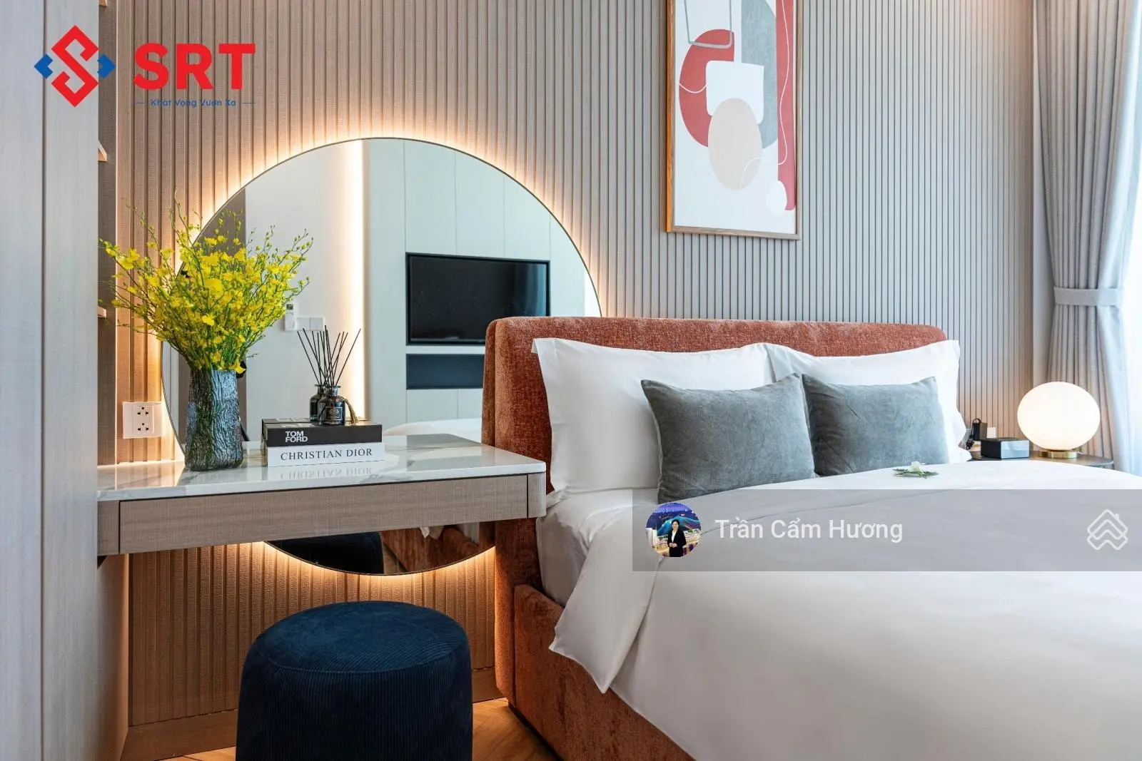 Cẩm Hương - Căn 02 tòa S3A Symphony - Tầng 9. Quỹ căn hộ quyền/ có CK 1% aerly booking/ CK 16%