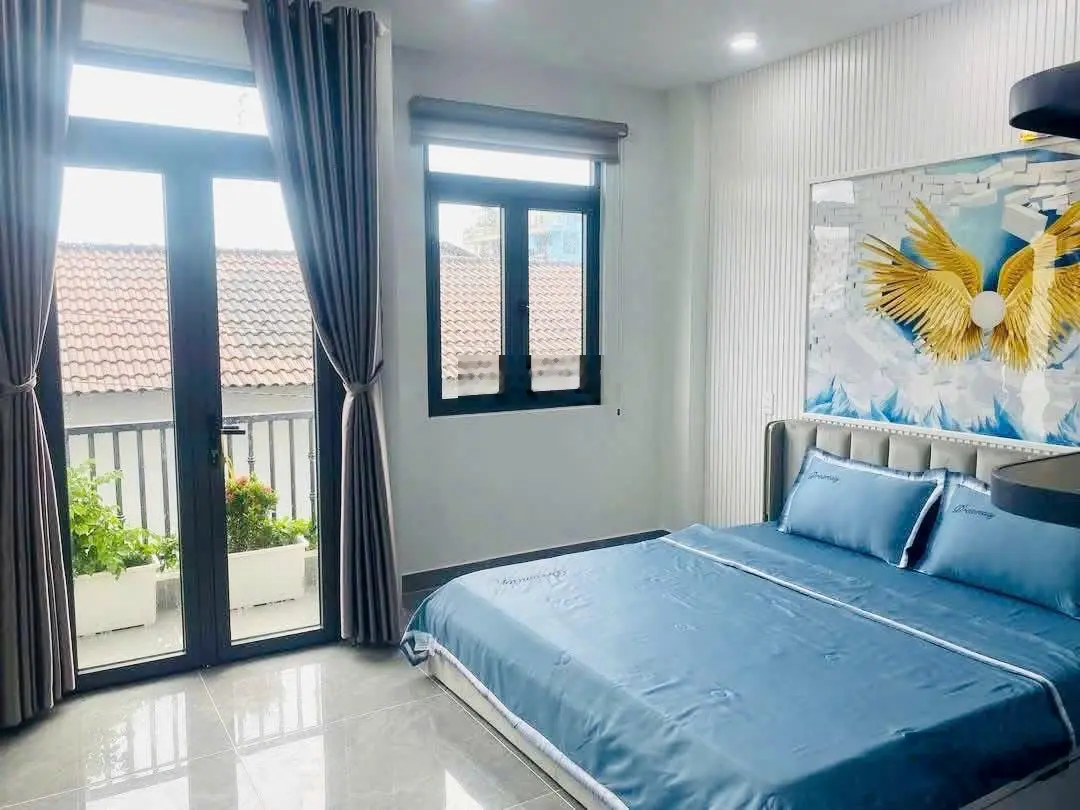 Siêu phẩm nhà đẹp - tặng full nội thất