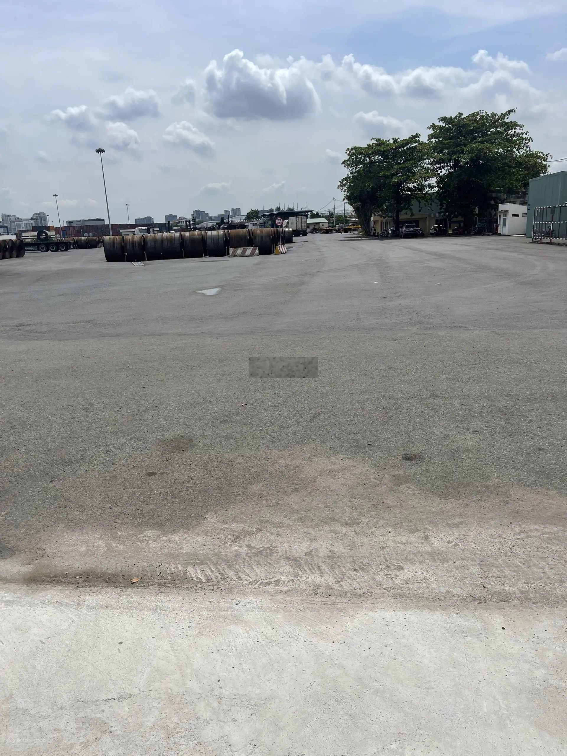 Bán gấp quỹ đất 3,3ha - vị trí chiến lược TT H.Nhà Bè - thích hợp làm DA KDC, Khu vui chơi - 10tr/m