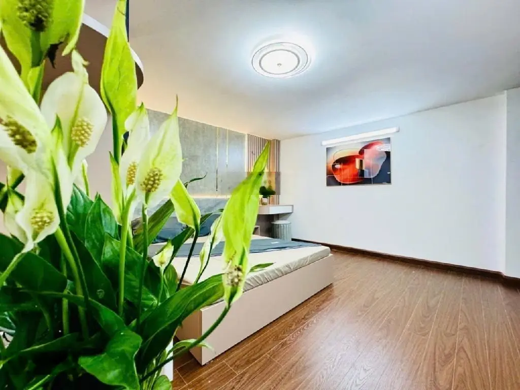 Bán Nhà Riêng 36m Chính Chủ - Đại Mỗ - Ôtô tránh Kinh Doanh