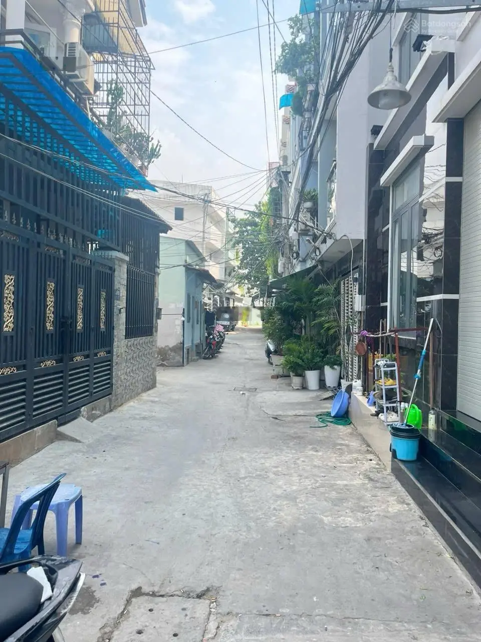 Bán lô đất 100m2 hxh 6m, 1942 Huỳnh Tấn Phát, Thị Trấn, Nhà Bè, 5m x 20m, 40 triệu/m2