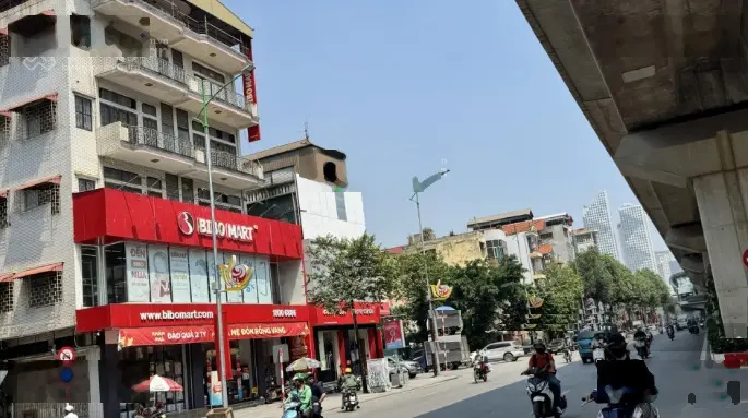 Xây khách sạn Hạ Long, bán gấp cho khách đầu tư đất La Phù Hoài Đức gần bến xe yên nghĩa vành đai 4