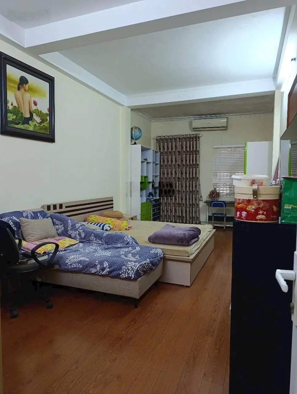 Bán nhà 60m2 x 4 tầng, ngõ 2 Bà Trưng, phường Cát Dài, Q. Lê Chân