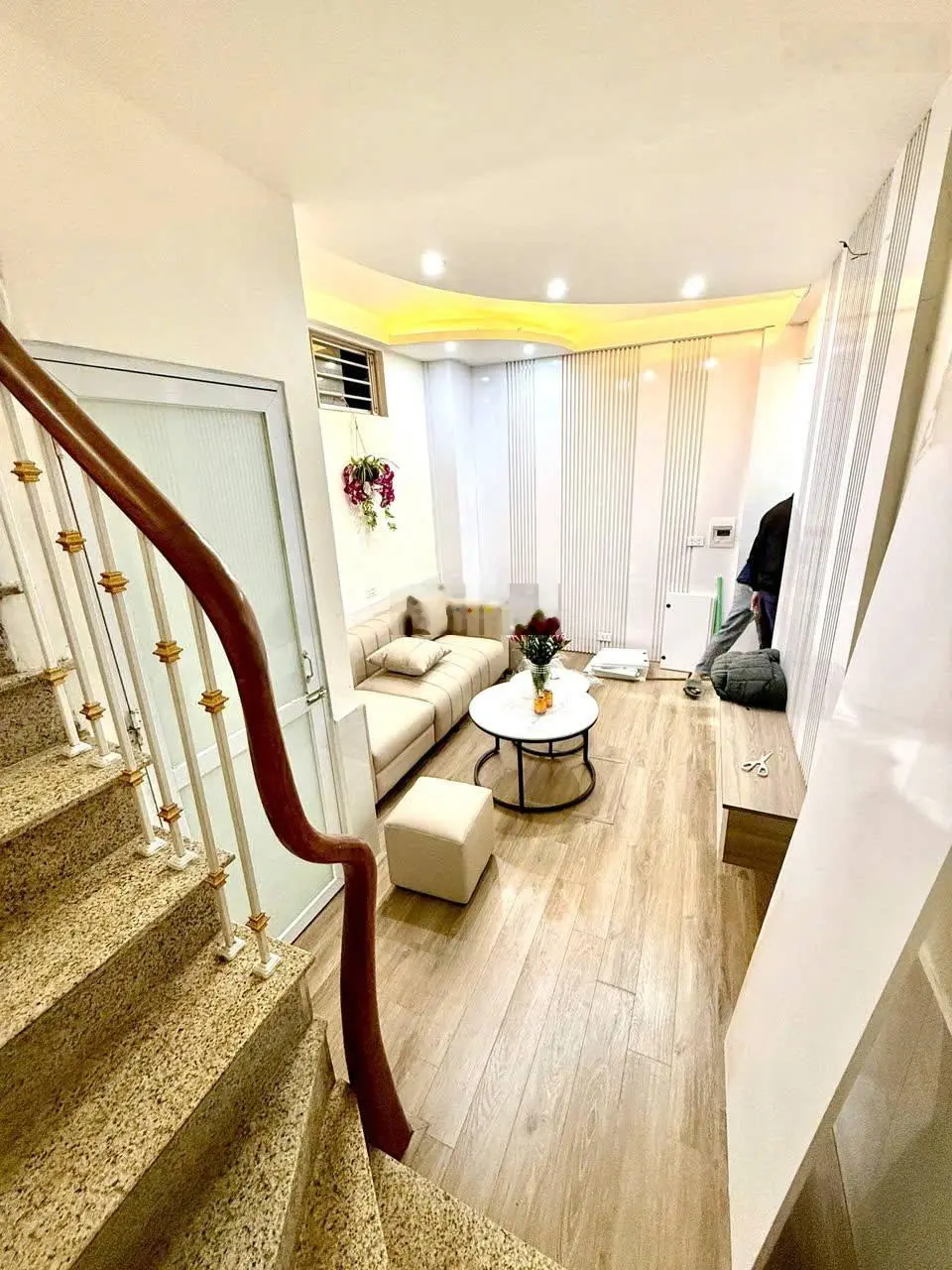 Nhà đẹp đón tết siêu hiếm thanh xuân(nh) 5 tầng mt3.3m 15m ra ô tô vị trí vàng ở sướng chỉ 4.88 tỷ
