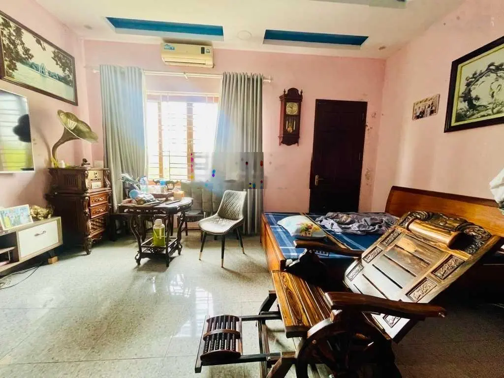 (Hiếm) Bán nhà khu phân lô hồ Đền Lừ, ô tô tránh, 2 thoáng, tương lai mặt phố, 73m2 x 5 tầng, 32 tỷ