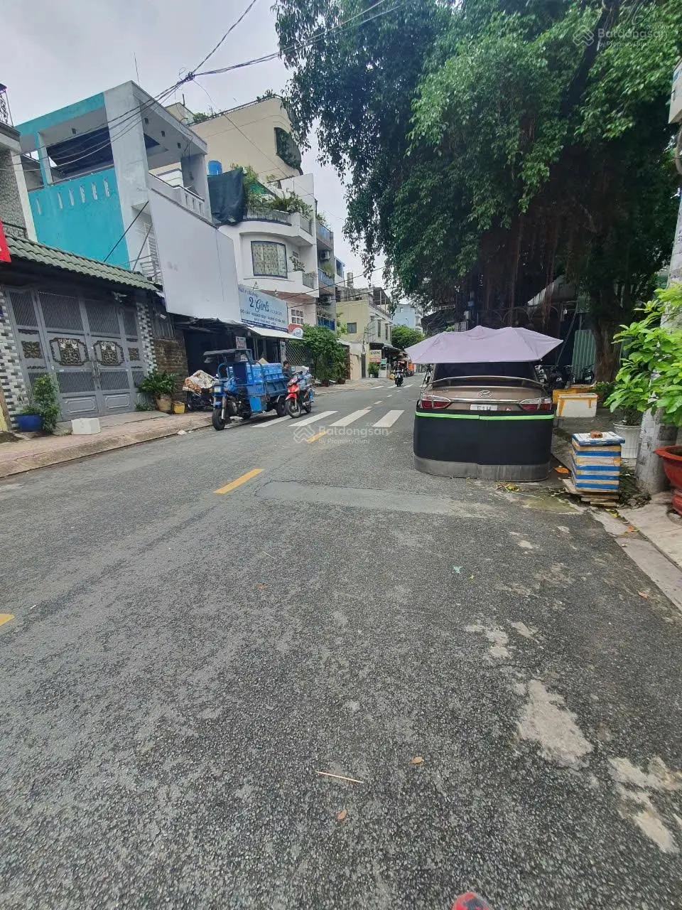 Bán nhà mặt tiền đường Đô Đốc Long, P. Tân Quý, Q. Tân Phú, 4*23.5m, 3,5 tấm, 4PN 6WC, giá 11,5 tỷ