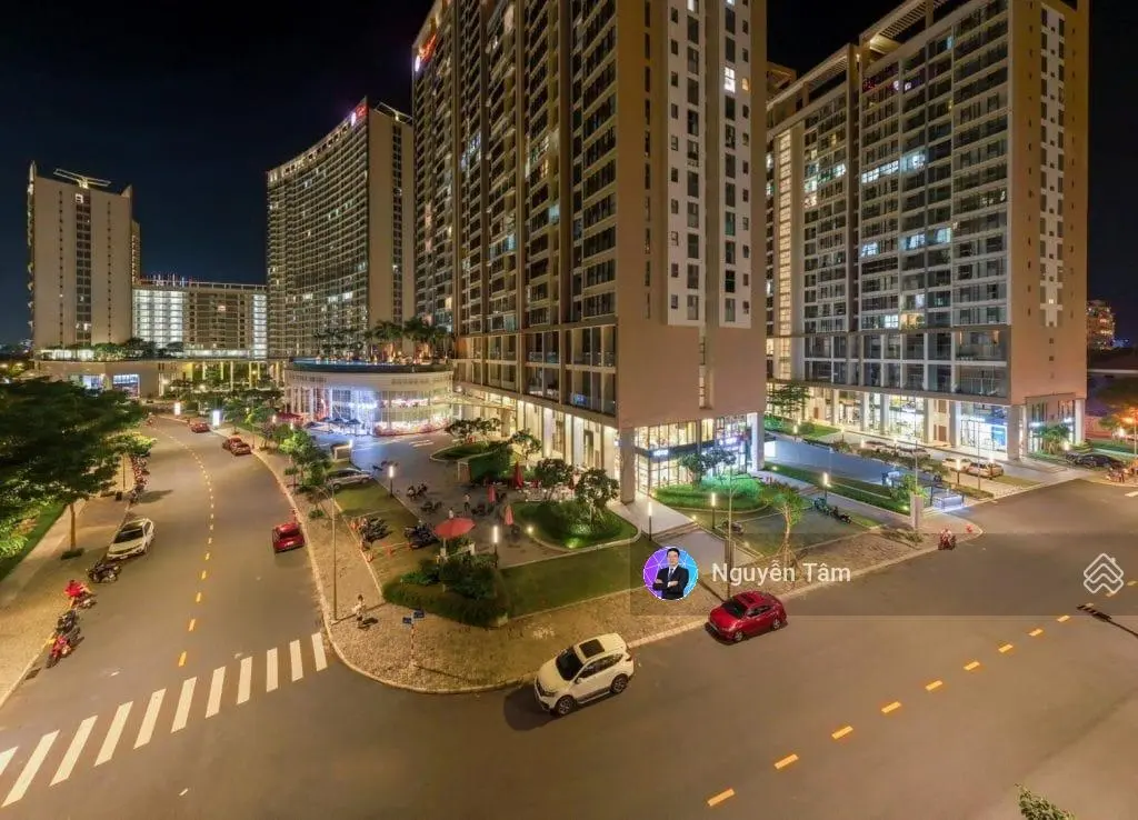 Bán căn hộ Midtown Phú Mỹ Hưng, Quận 7 căn 2PN. Diện tích 97m2, full nội thất, giá 7.5 tỷ ô xe hầm