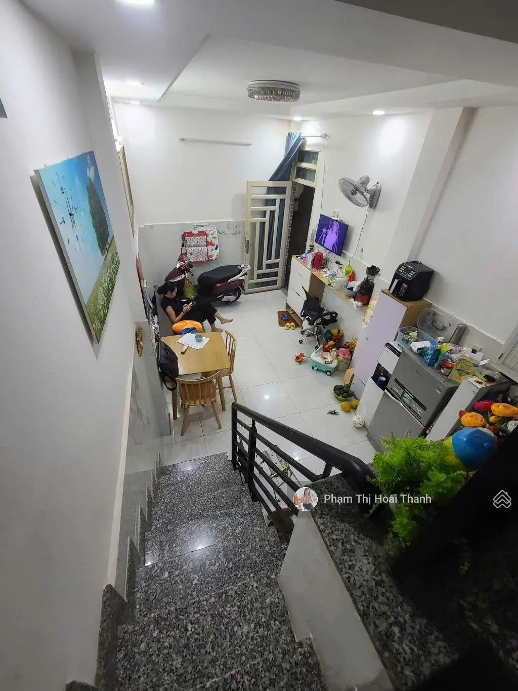 2 TỶ MUA NHÀ NGAY TRUNG TÂM ! Nhà Nam Hoà, 2 tầng, 20m2, sạch đẹp vào ở ngay