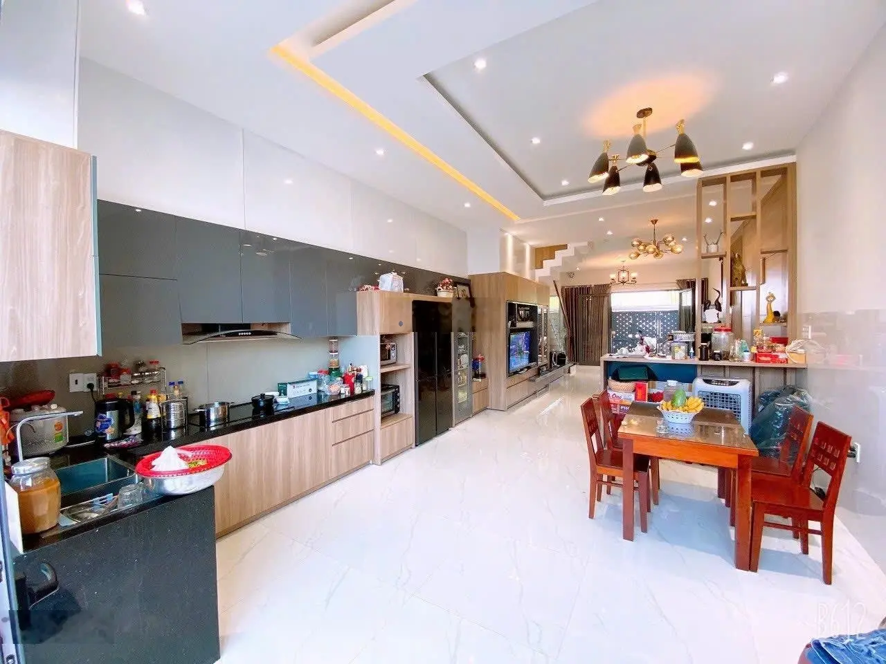 Đại hạ giá chốt nhanh nhà mặt tiền đường số 3 kđt hà quang 2
