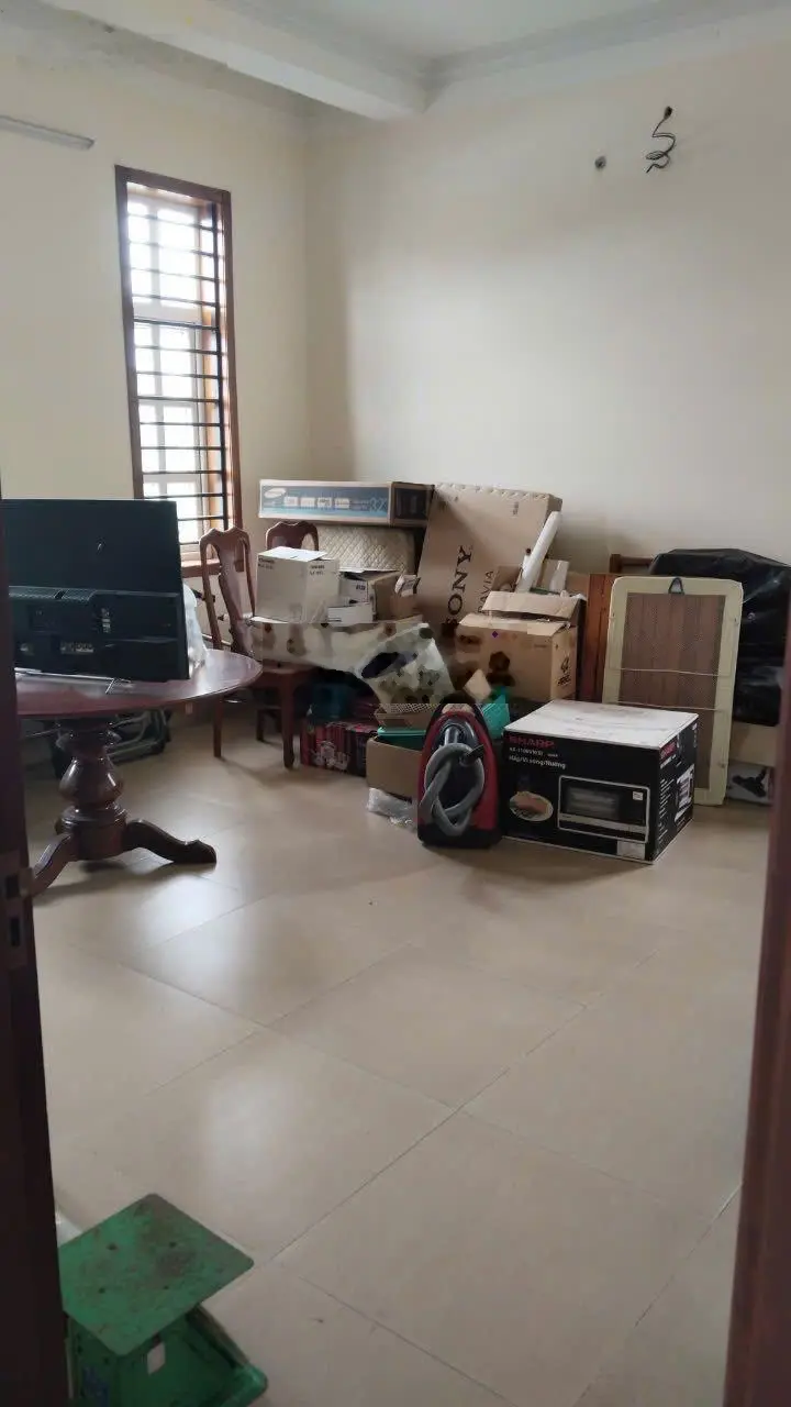BÁN ĐẤT TẶNG BIỆT THỰ KIÊN CỐ VƯỜN LÀI AN PHÚ ĐÔNG QUẬN 12 GIÁP GÒ VẤP