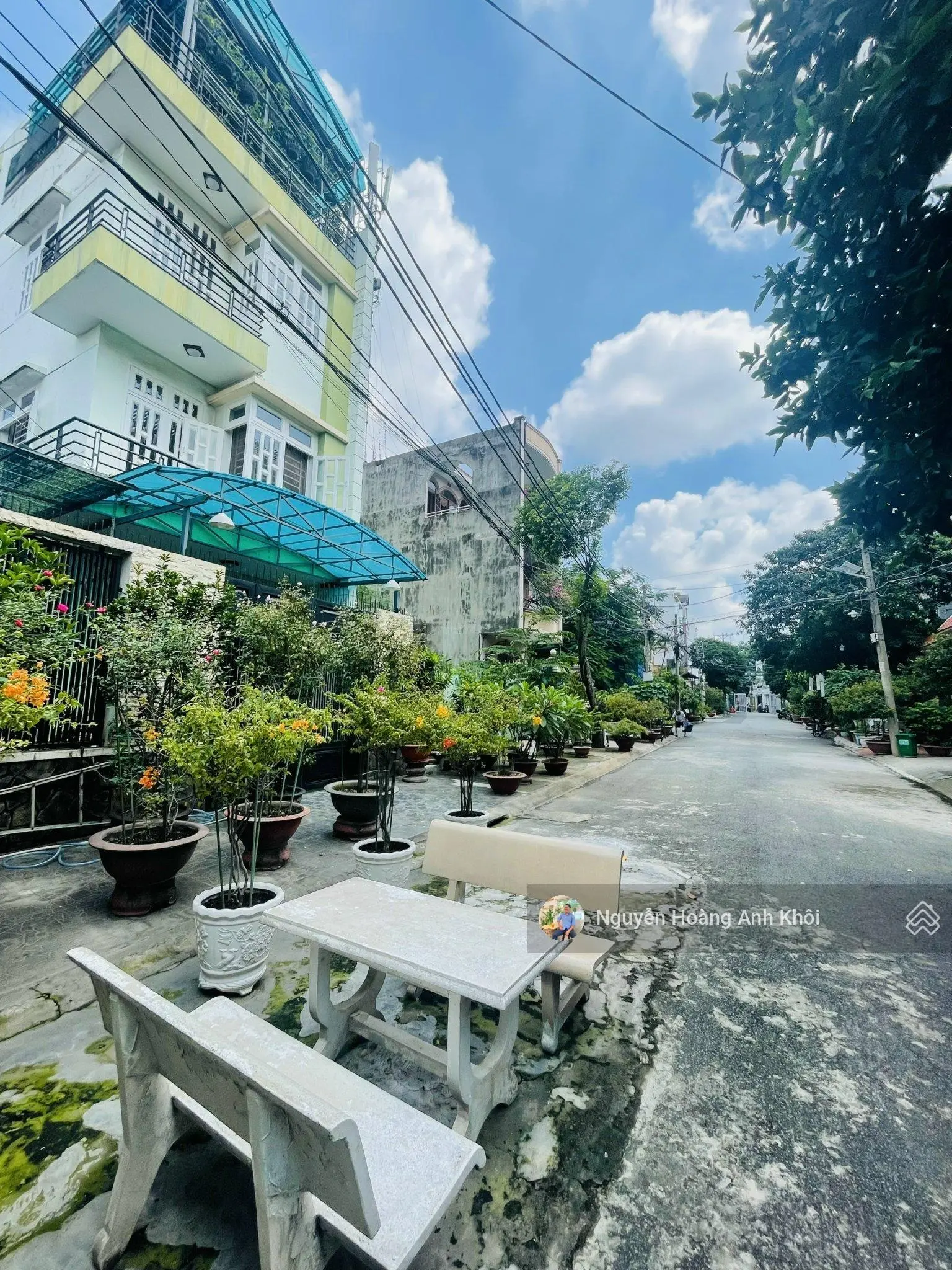 KDC ViP Hoàng Diệu 2, đường 10m có lề, 100m2, tiện xây 4 tầng, ở hoặc cho thuê